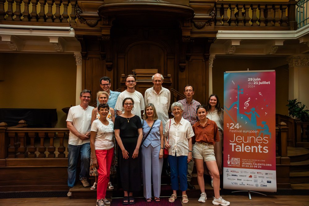 © JEUNES TALENTS