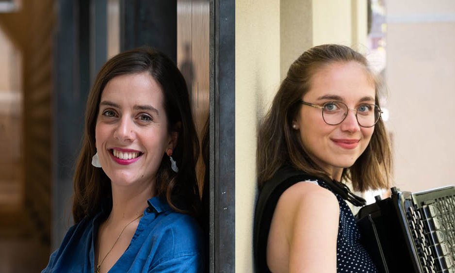 Opéra à bretelles &bull; Jeunes Talents