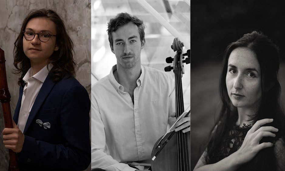 Concerts d'un diplomate &bull; Jeunes Talents
