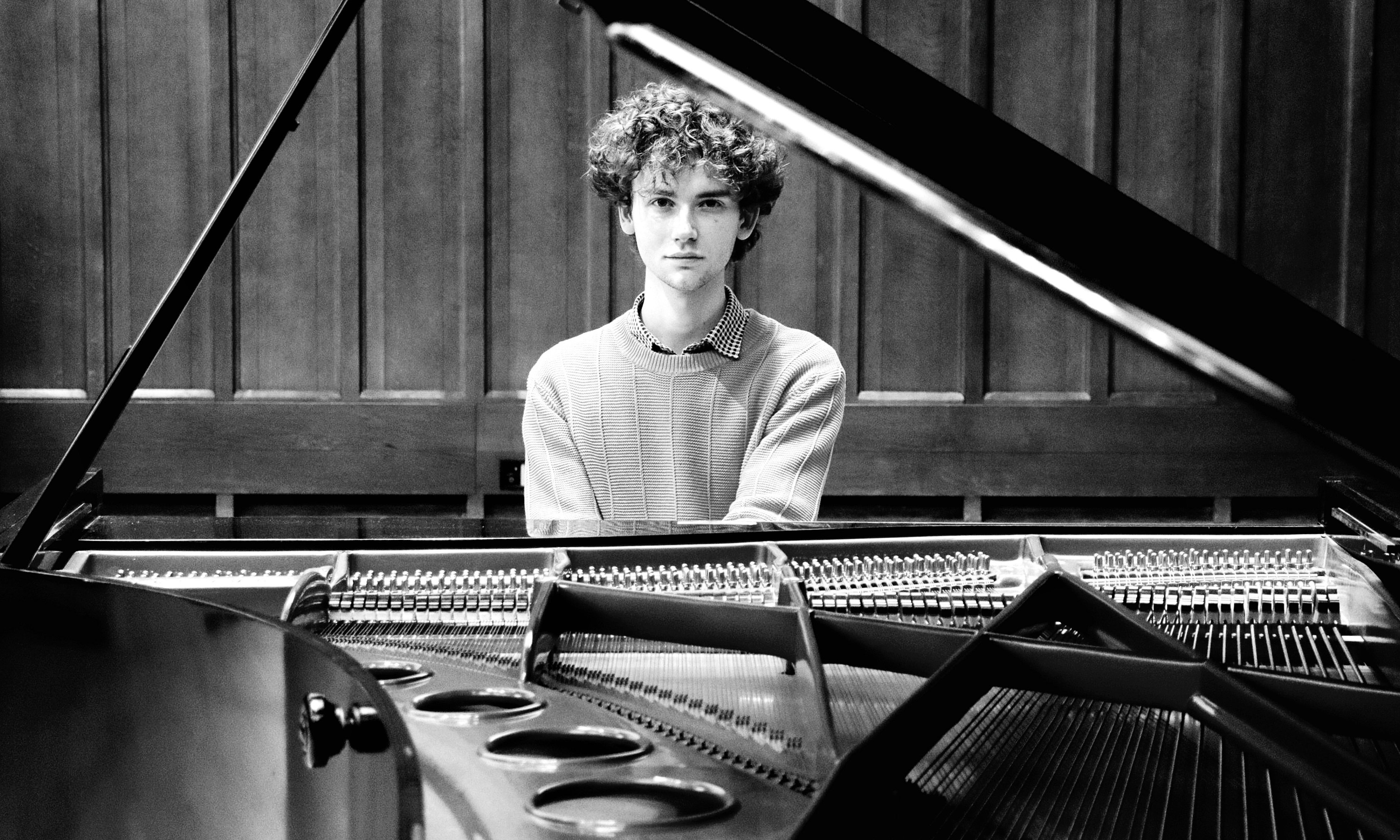 Introspection et effervescence • Jeunes Talents