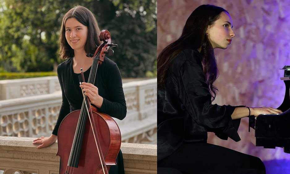 Voyage musical de l'âme slave à l'impressionnisme • Jeunes Talents