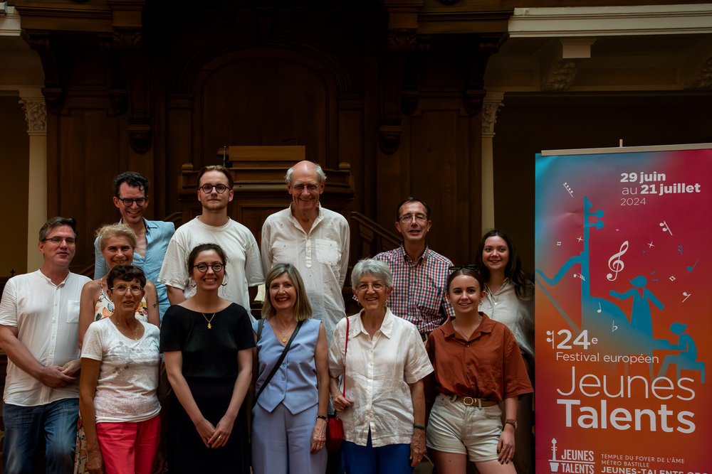 © JEUNES TALENTS