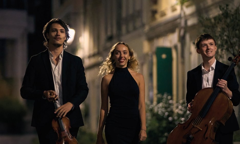 Du crépuscule à la passion &bull; Jeunes Talents