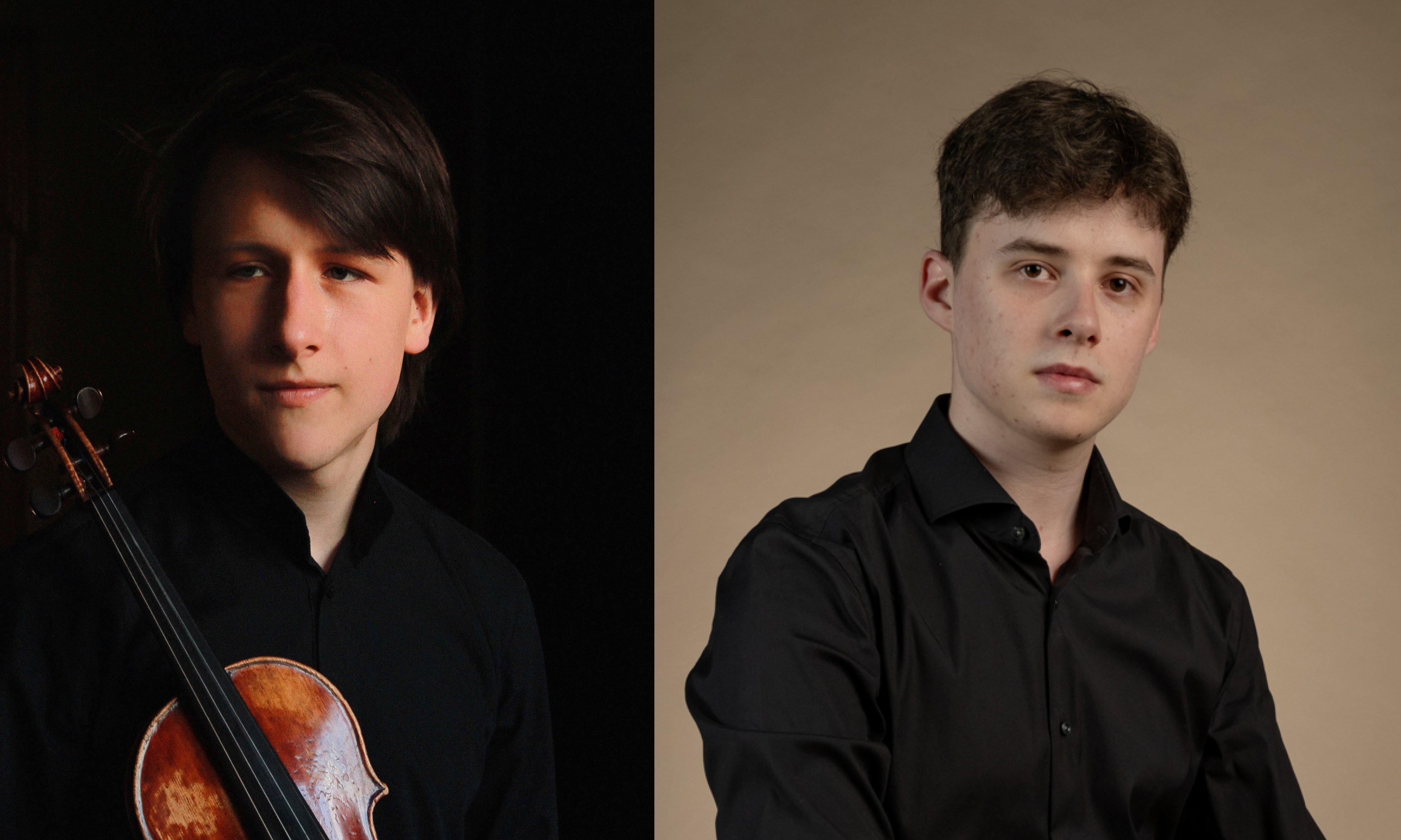 Soirée romantique • Jeunes Talents