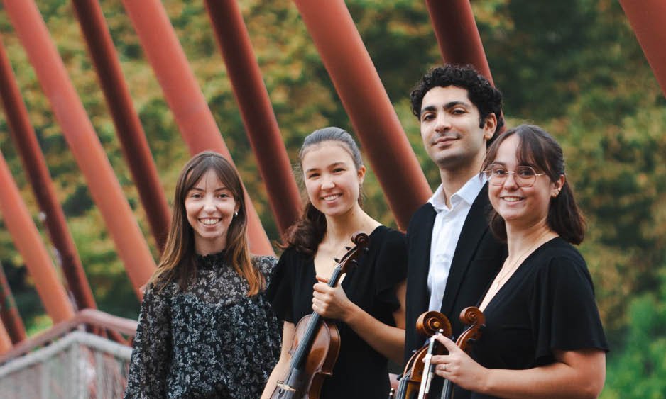 Jeunesse et expressivité romantique &bull; Jeunes Talents
