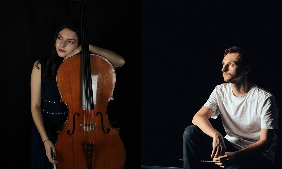 Les Lointains &bull; Jeunes Talents