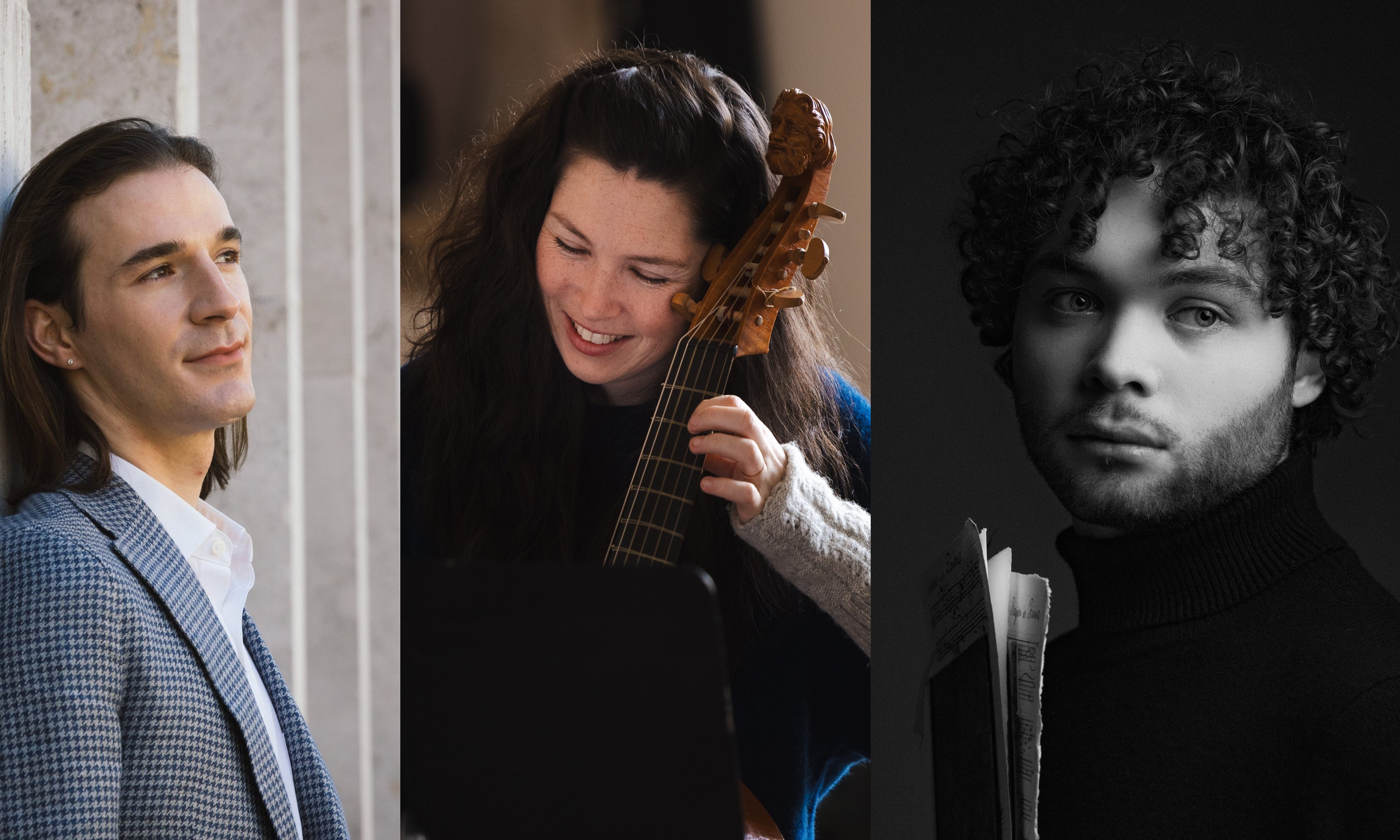 Songlines - La vie en cantate • Jeunes Talents