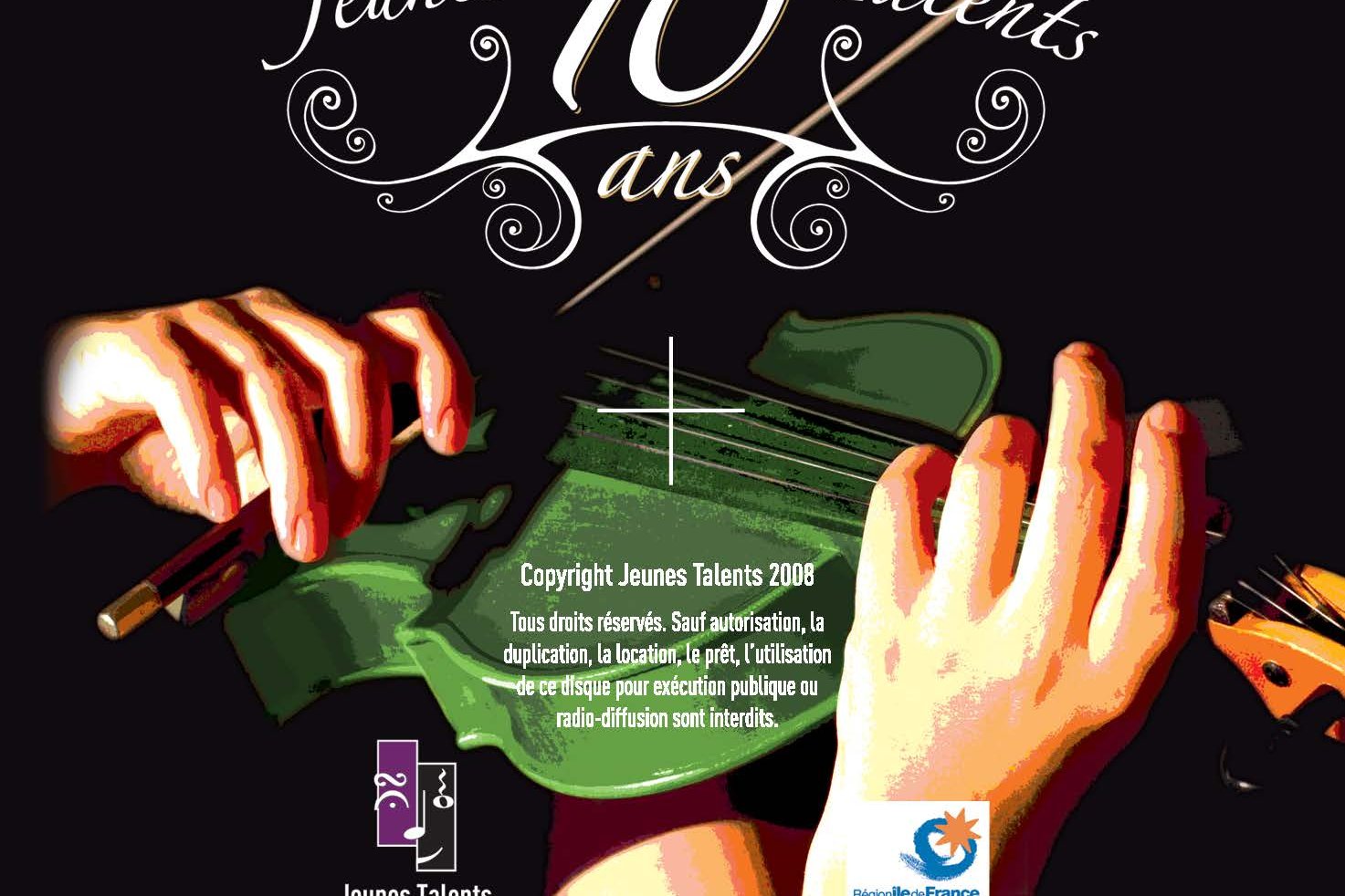 © JEUNES TALENTS