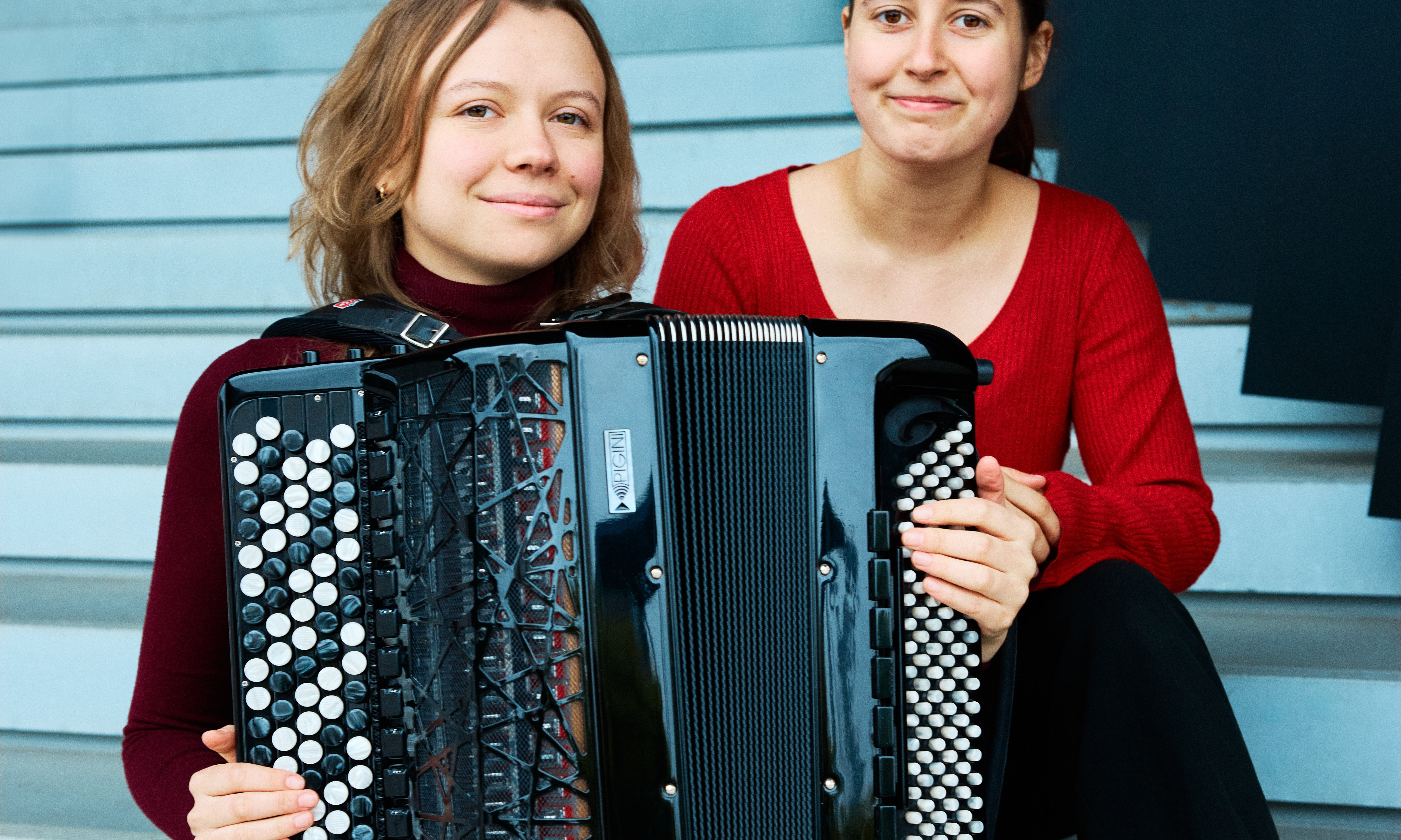 Entre deux souffles • Jeunes Talents