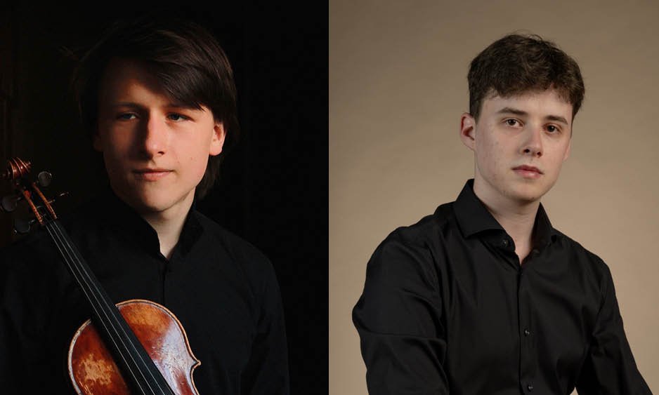 Entre harmonie et virtuosité &bull; Jeunes Talents