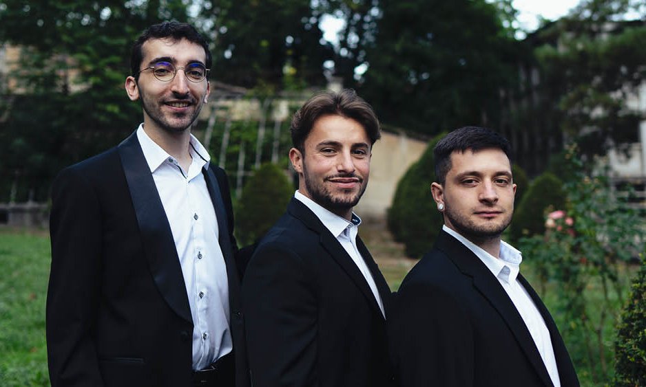 Voyage sidéral &bull; Jeunes Talents
