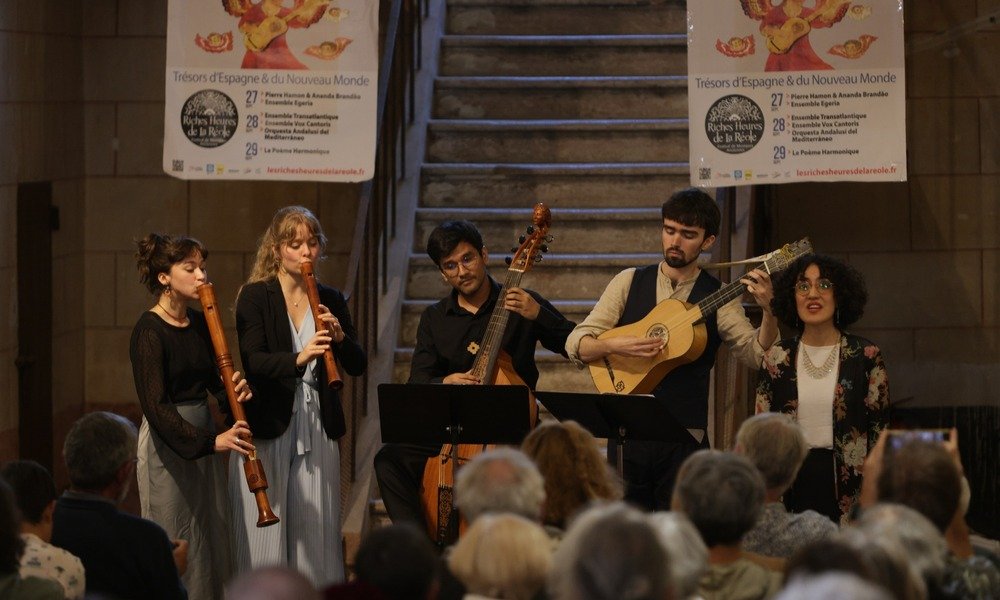 Voces Escondidas : Les Voix cachés, amour et foi en Amerique • Jeunes Talents