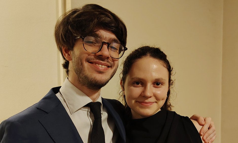 Du Poème à la Sonate &bull; Jeunes Talents