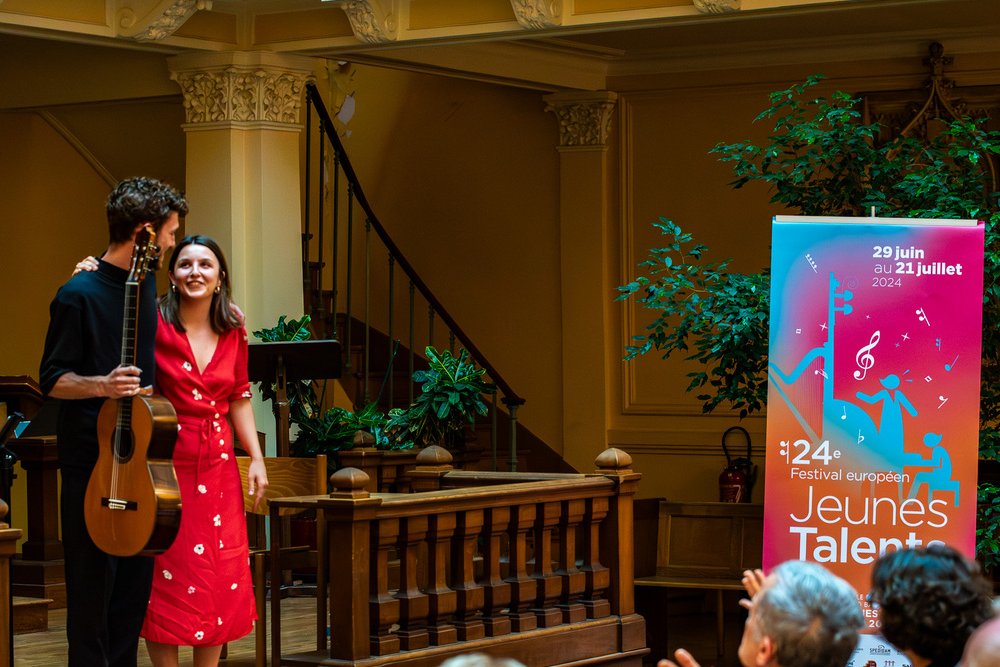 © JEUNES TALENTS