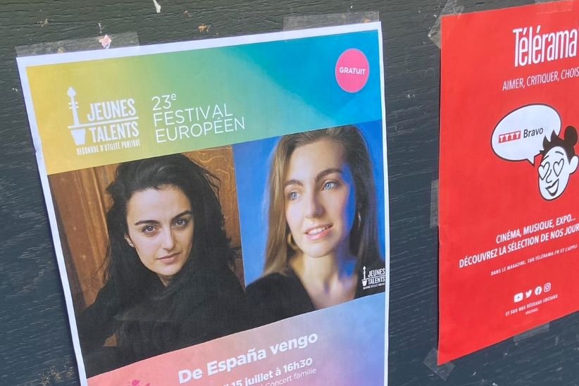 © JEUNES TALENTS
