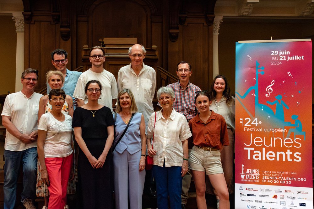© JEUNES TALENTS