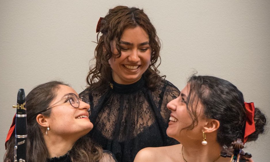 Voyages sonores : du folklore à la modernité &bull; Jeunes Talents