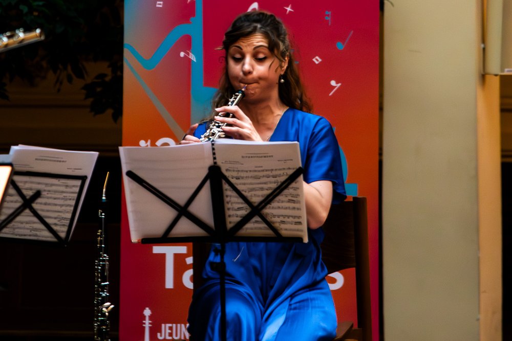 © JEUNES TALENTS